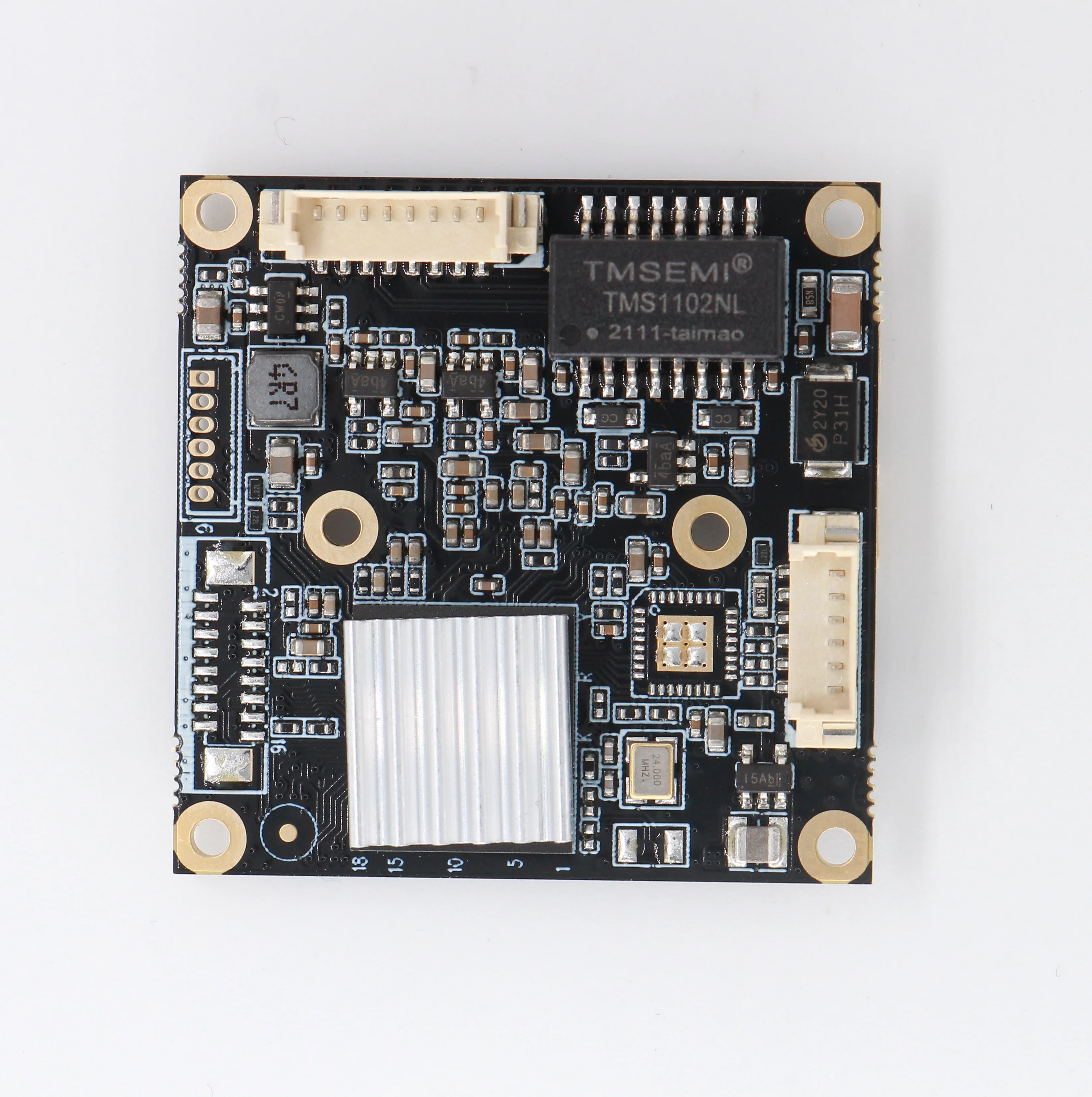 

2.0mp 30fps1/2.8" IMX327+GK7205V300 IP Camera Board Module Starlight H.265/H.264 CCTV IP Board Camera SIP-K327GS