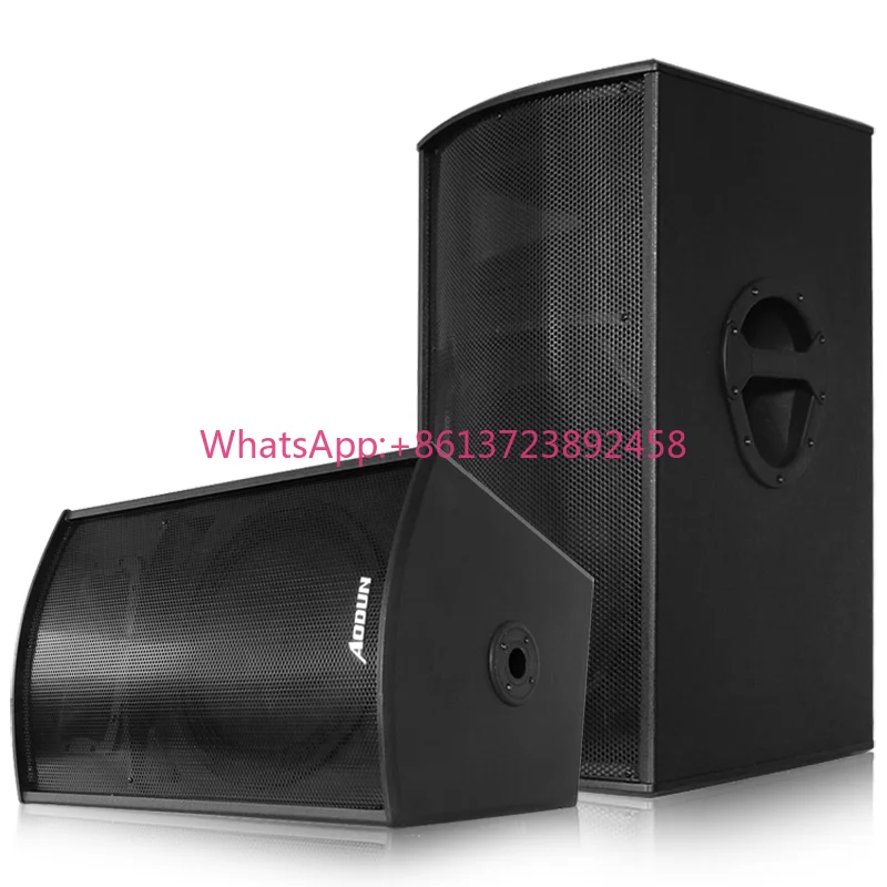 Professional Audio System A-12 12 Inch Indoor Speaker Cheap Price Conference Audio Speaker Hot Sale Sound