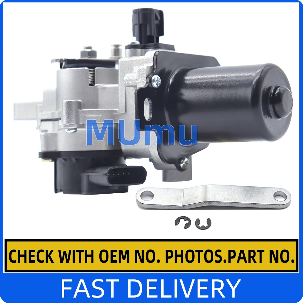 

VB31 CT16V Turbo Eeletronic Actuator for Toyota Hilux 2.5 2KD-FTV 106Kw 144HP 17201-0L071 172010L071 17201-OL070 17201OL070