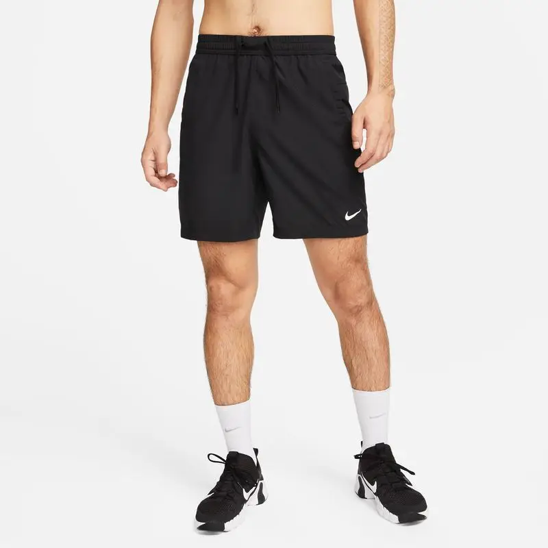 

Nike Men's Shorts Df Form 7in Ul Woven Quick-Drying Sports Pants Breathable Training Shorts Dv9858-010