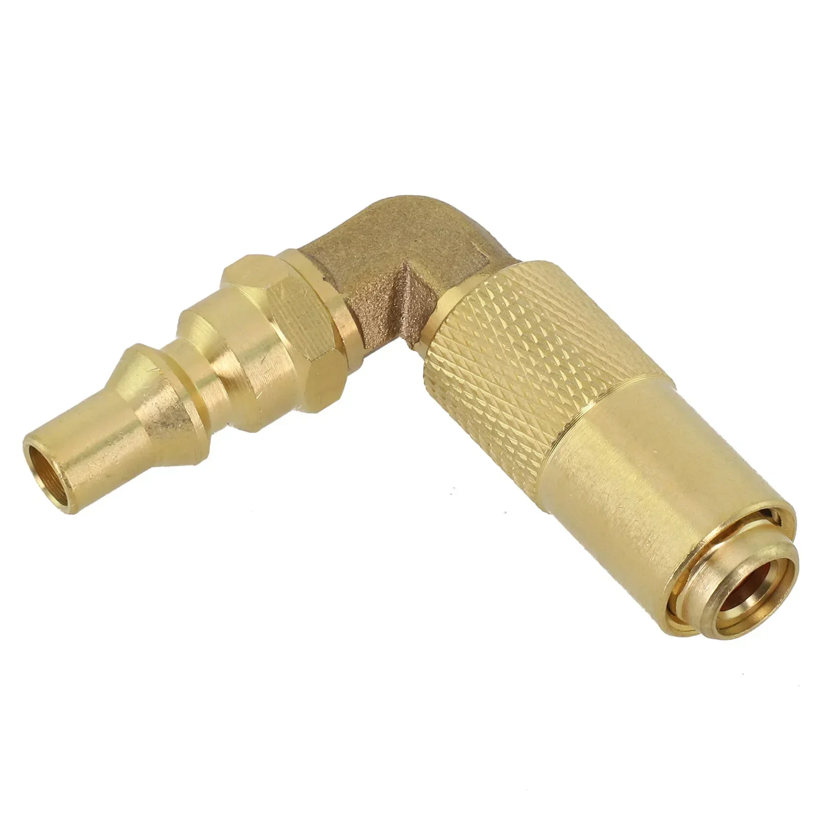 

Gas Quick Connector Propane Gas Adapter Easy To Carry Portable Design Quick Conversion Reliable Performance Outdoor Use