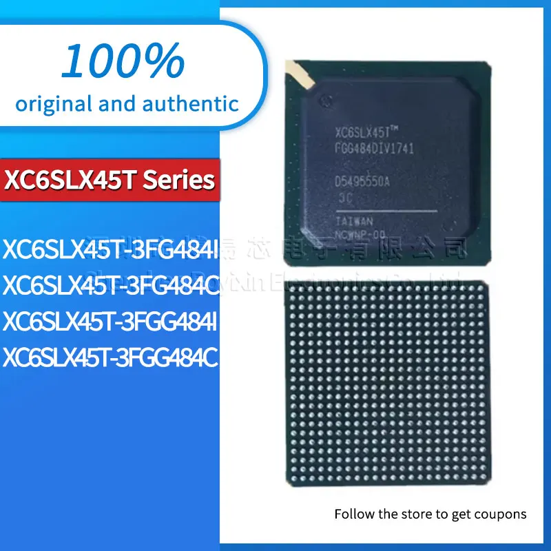 

XC6SLX45T-3FGG484I XC6SLX45T-3FGG484C XC6SLX45T-3FG484C XC6SLX45T-3FG484I Black PC shell