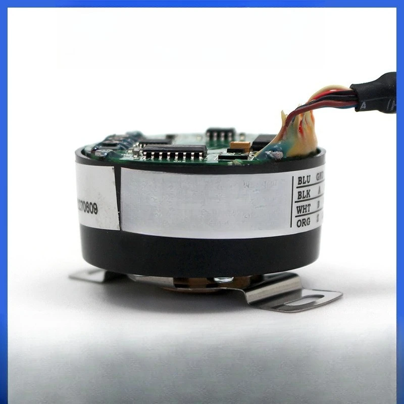 Servo Motor Absolut…