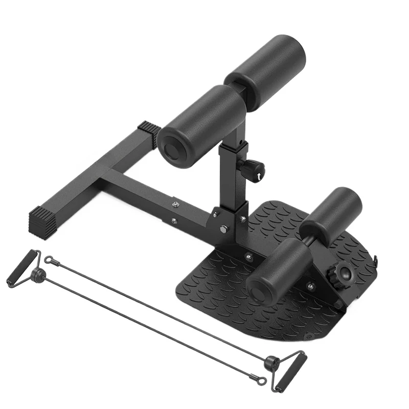 

Popular Multifunctional Squat Bench Household Buttocks Fitness Equipment Small Fitness Equipment Factory