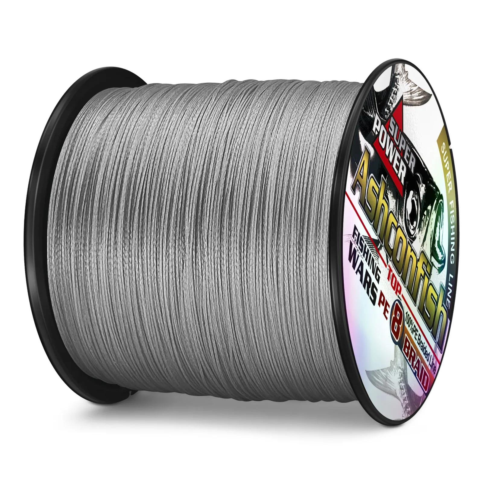 Super strong 8 strands 150 200 250 300LB pe braided fishing line