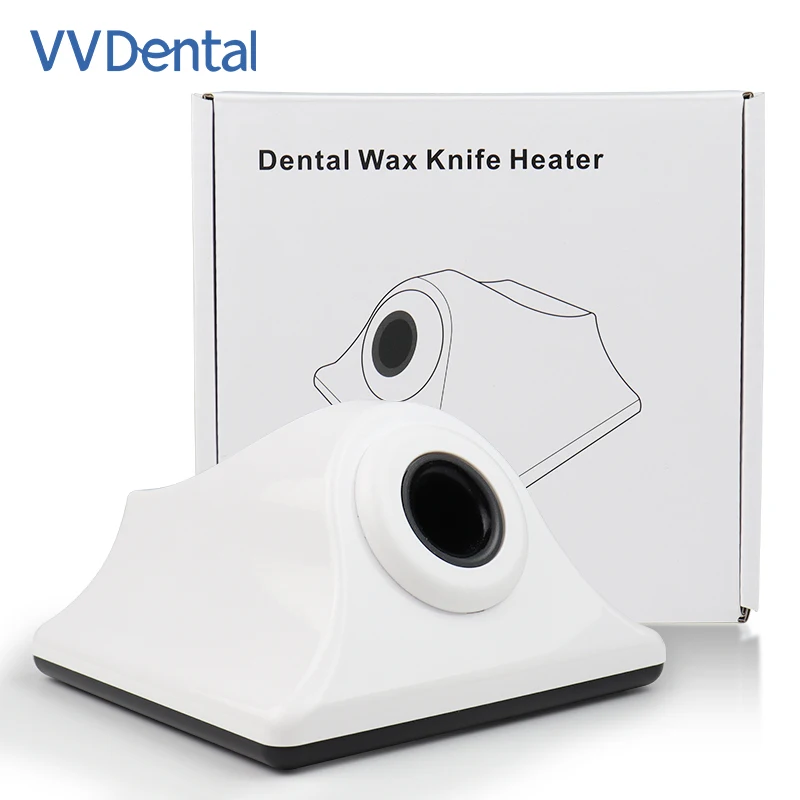 Dental Wax Knife Heater Infrared Induction Heating Wax Carving Knife for Carving and Molding Wax Patterns Dentist Lab Equipment