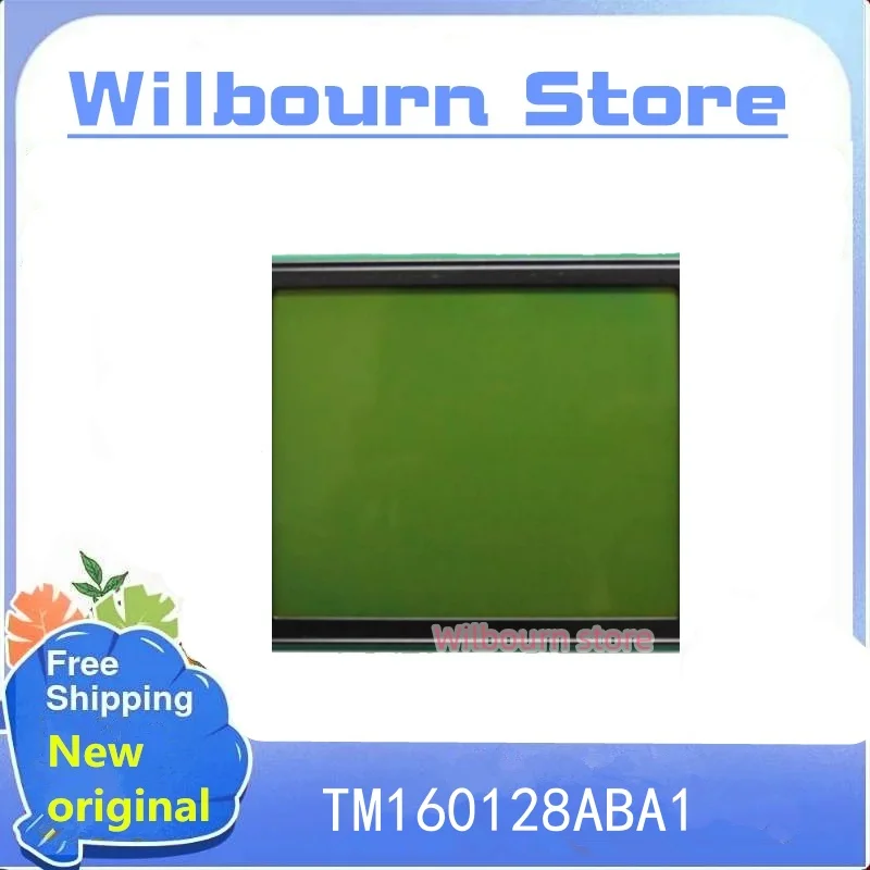 

НОВЫЙ, совместимый с электронными компонентами ЖК-экрана TM160128ABA1 TM160128A-1