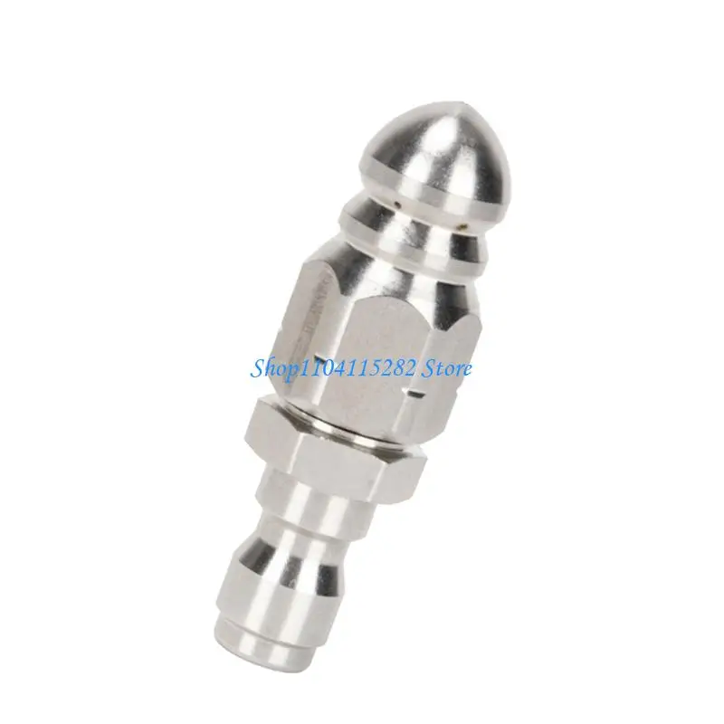 

Professional Drain Cleaning Tool 1/4 Inch High Pressure Nozzle for Industrial