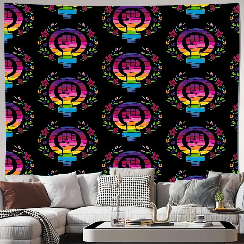 Bohemian Wall Tapes… - image