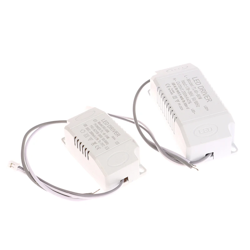 HMA73-1PC เดี่ยวสี LED 8-24w 24-36w 36-50w 40-60w LED คงที่ไดร์เวอร์ Power Unit Supply LED หม้อแปลงไฟฟ้า
