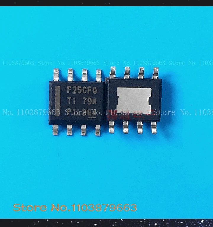 LMR23625CFQDDARQ1 napis F25CFQ SOP-8