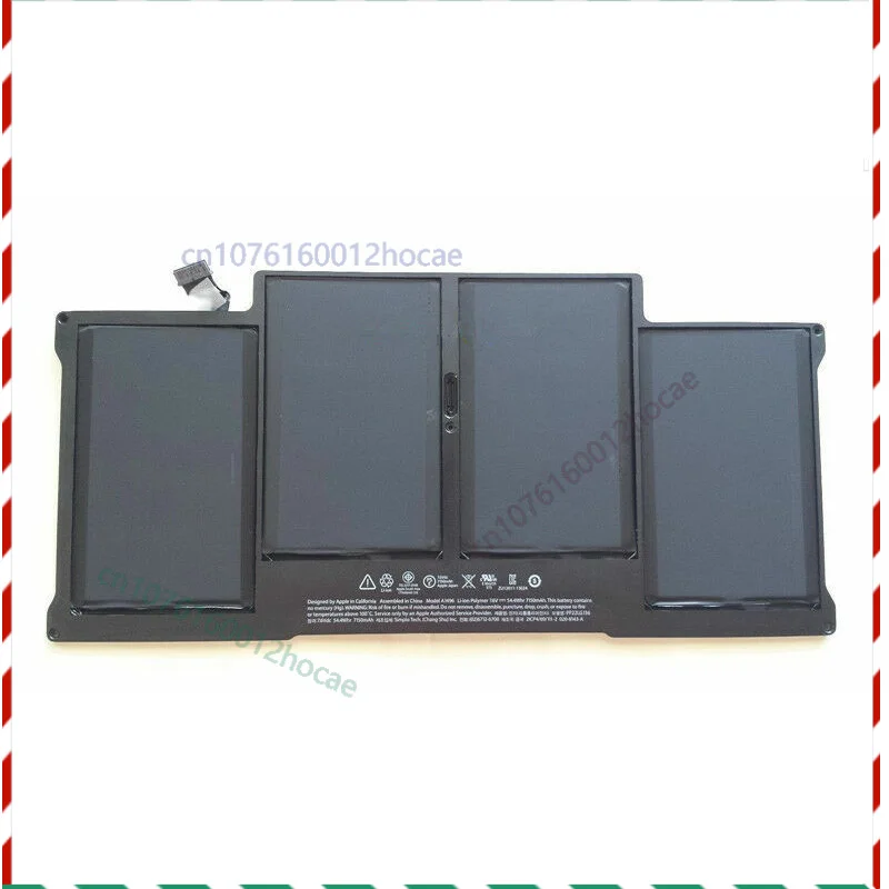 

Новый оригинальный аккумулятор для Apple MacBook Air 13 дюймов A1466 2013 2014 A1496 7,6 В + инструменты