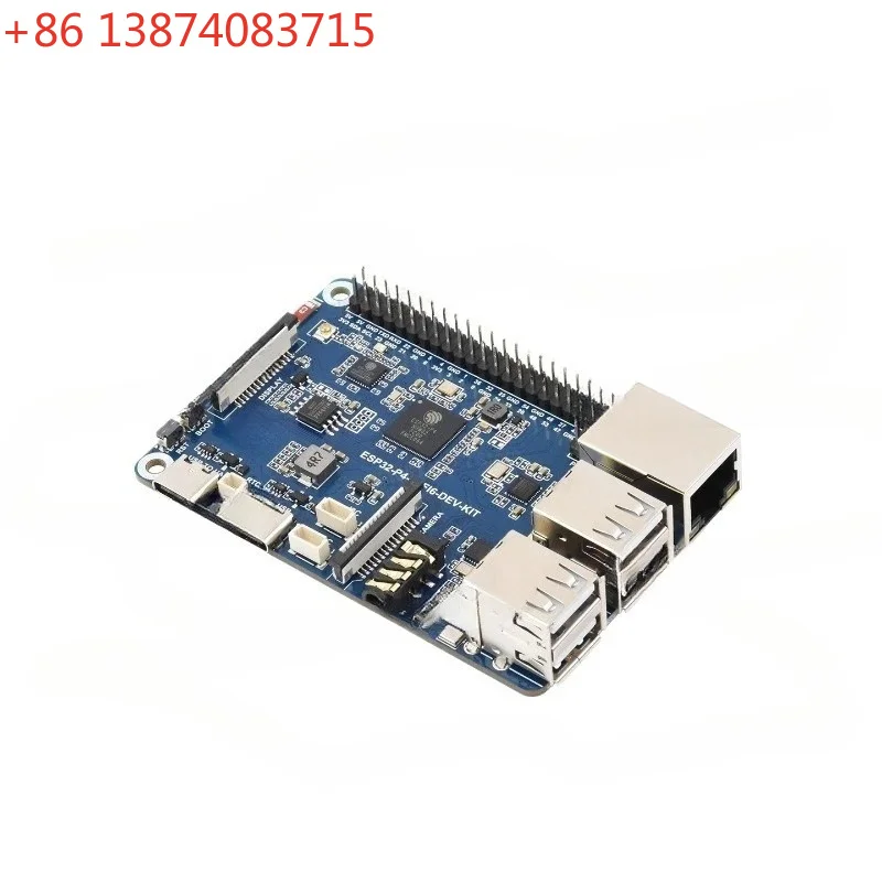 For Electronic ESP32 P4 Development Board Integrated ESP32 C6 Bluetooth Wifi  Voice