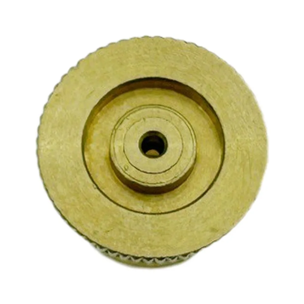 Copper Water Heater Regulator Core 19.7x22.5mm Round Valve Replacement Part For Gas Heating System Accessories