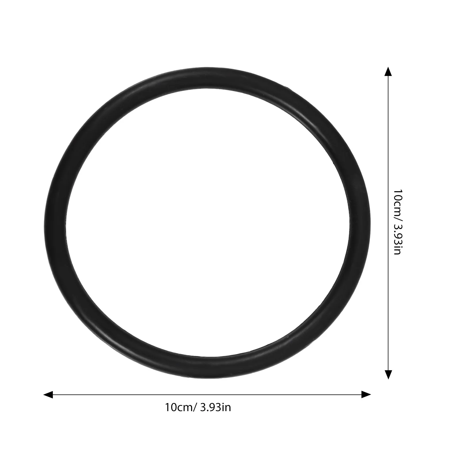 1Set Premium Silicone Sink Mounting Ring for Glass Vessel Sink Bathroom Sealing Gasket Anti Slip Countertop Protection Faucet