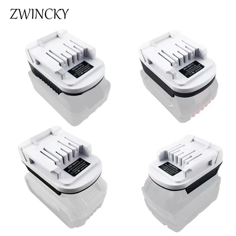 

Adapter Converter For Makita/Dewalt/Bosch/Milwaukee 18V 20V Battery Convert To For Makita G Series Battery BL1813G BL1815G Tools