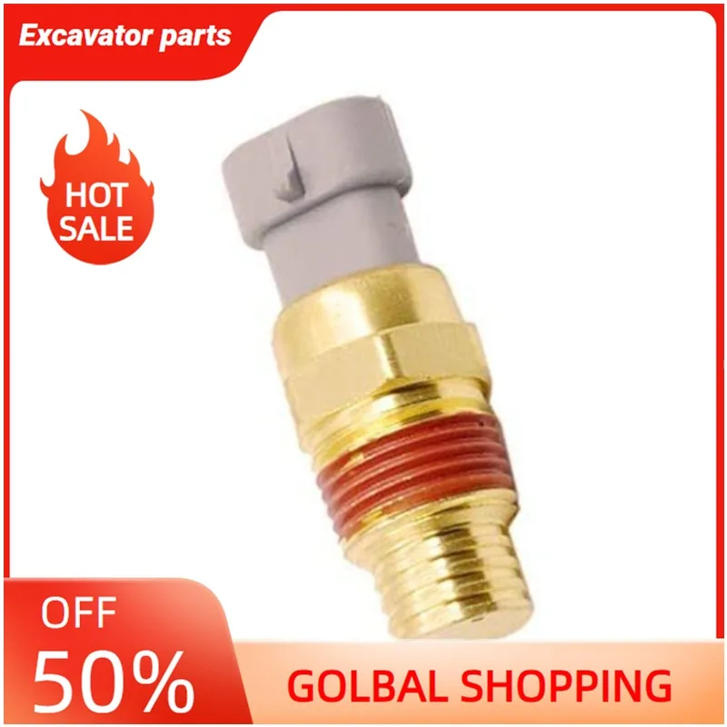 

Water Temperature Sensor 3056353 3408627 for Cummins Engine NT855 KTA19 QSK19