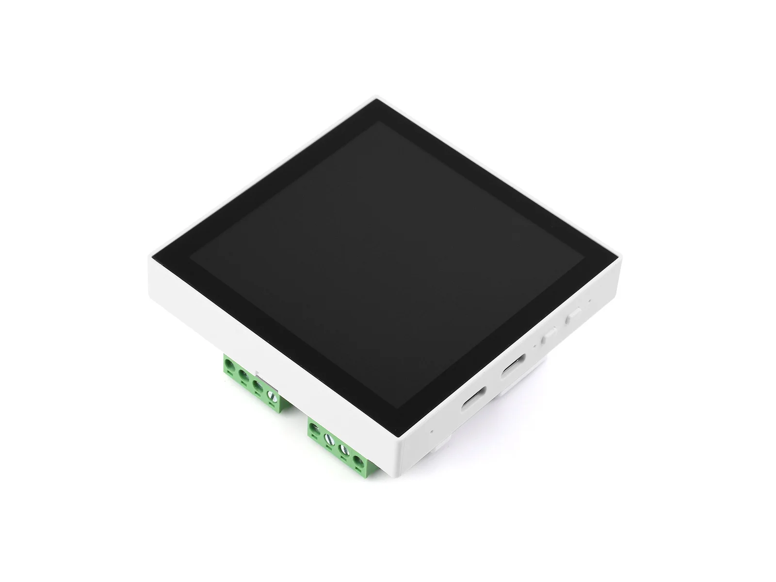 Placa de desenvolvimento ESP32-P4 Smart 86 Box, baseada no controlador ESP32-P4 com processadores dual-core e single-core RISC-V de 32 bits, O