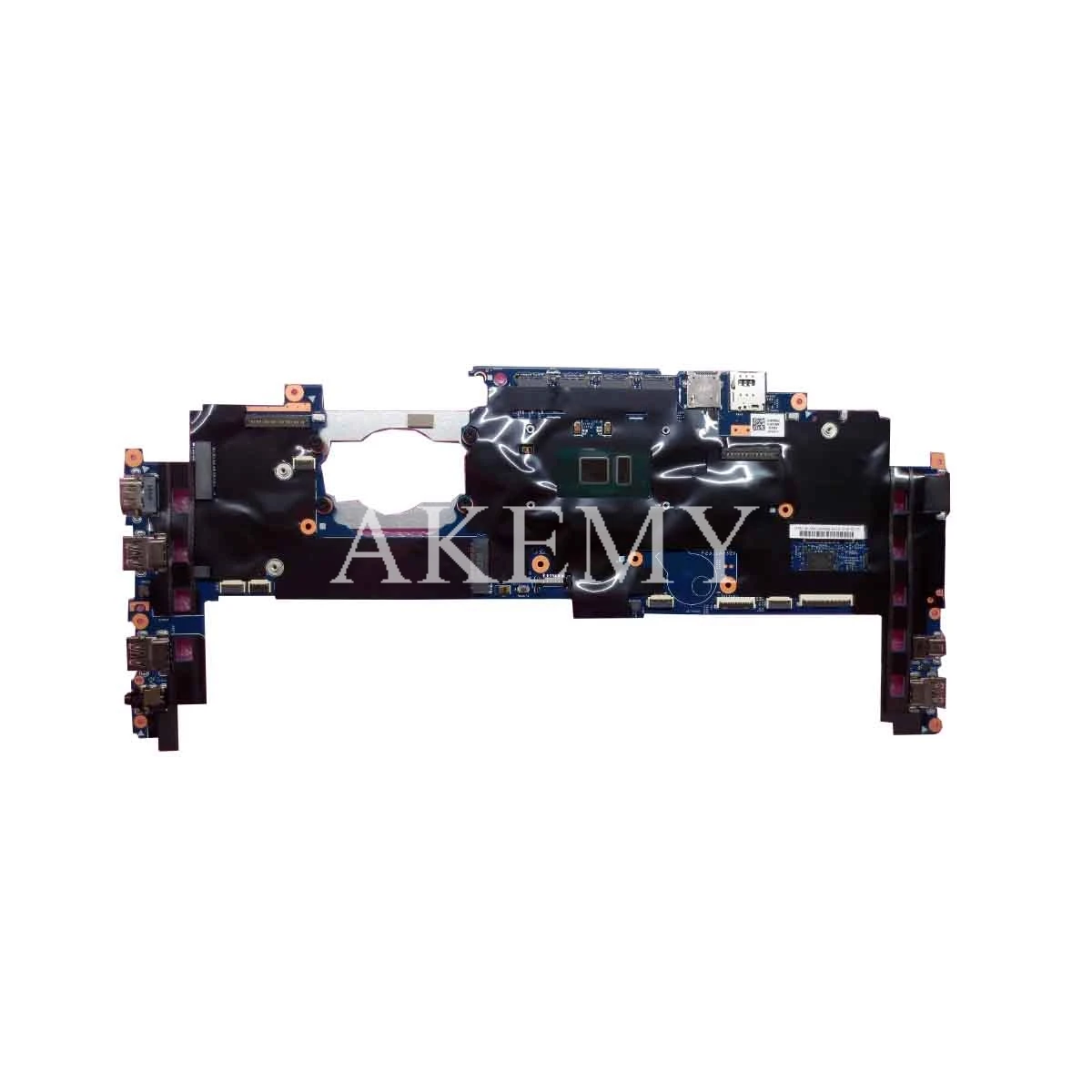 لينوفو ثينك باد X1C X1 اليوغا اللوحة الرئيسية 14282-2M 01AX833 01AX823 00JT811 I5 I7 6th Gen RAM 8G 16G اللوحة الأم تم اختبارها بشكل جيد