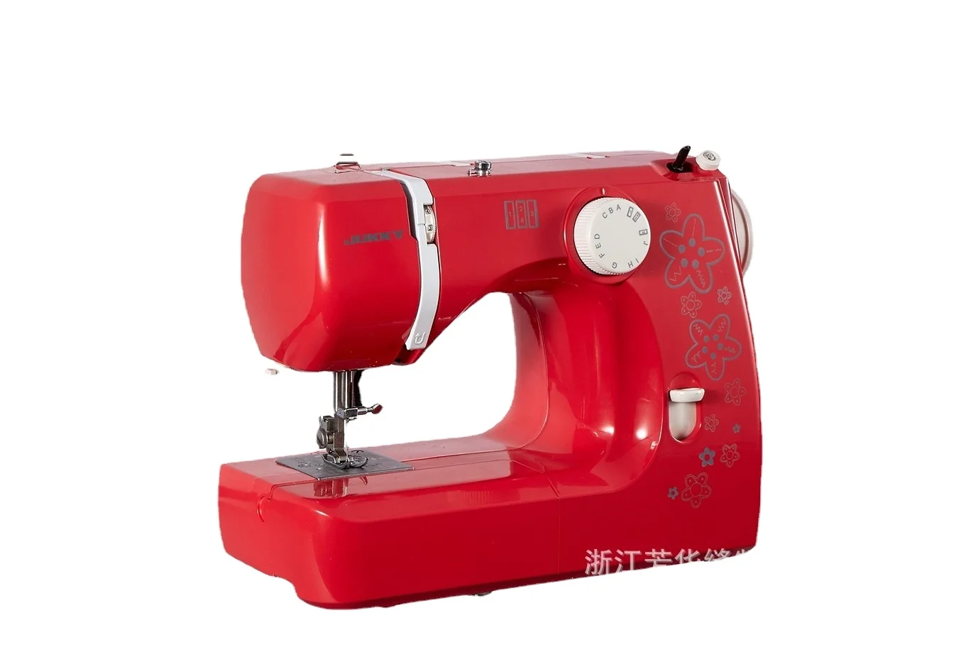 Multi-function sewing machine household multi-function sewing machine mini sewing machine lightweight and practical