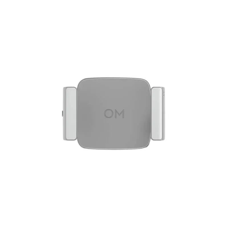 DJI OM Fill Light Phone Clamp for DJI Osmo Mobile 6/OM 5/OM 4 SE/OM 4 Magnetic Design