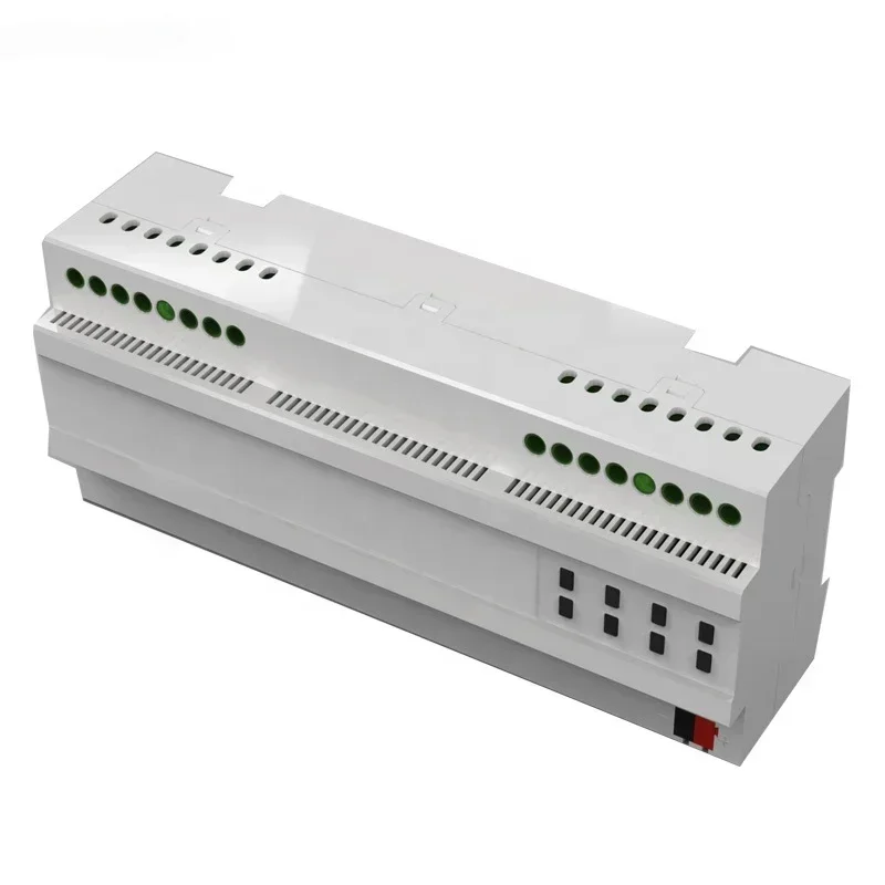 Smart Home Automation System Module Actuator 4 Way Window Switch Actuator Room Controller Hot sales