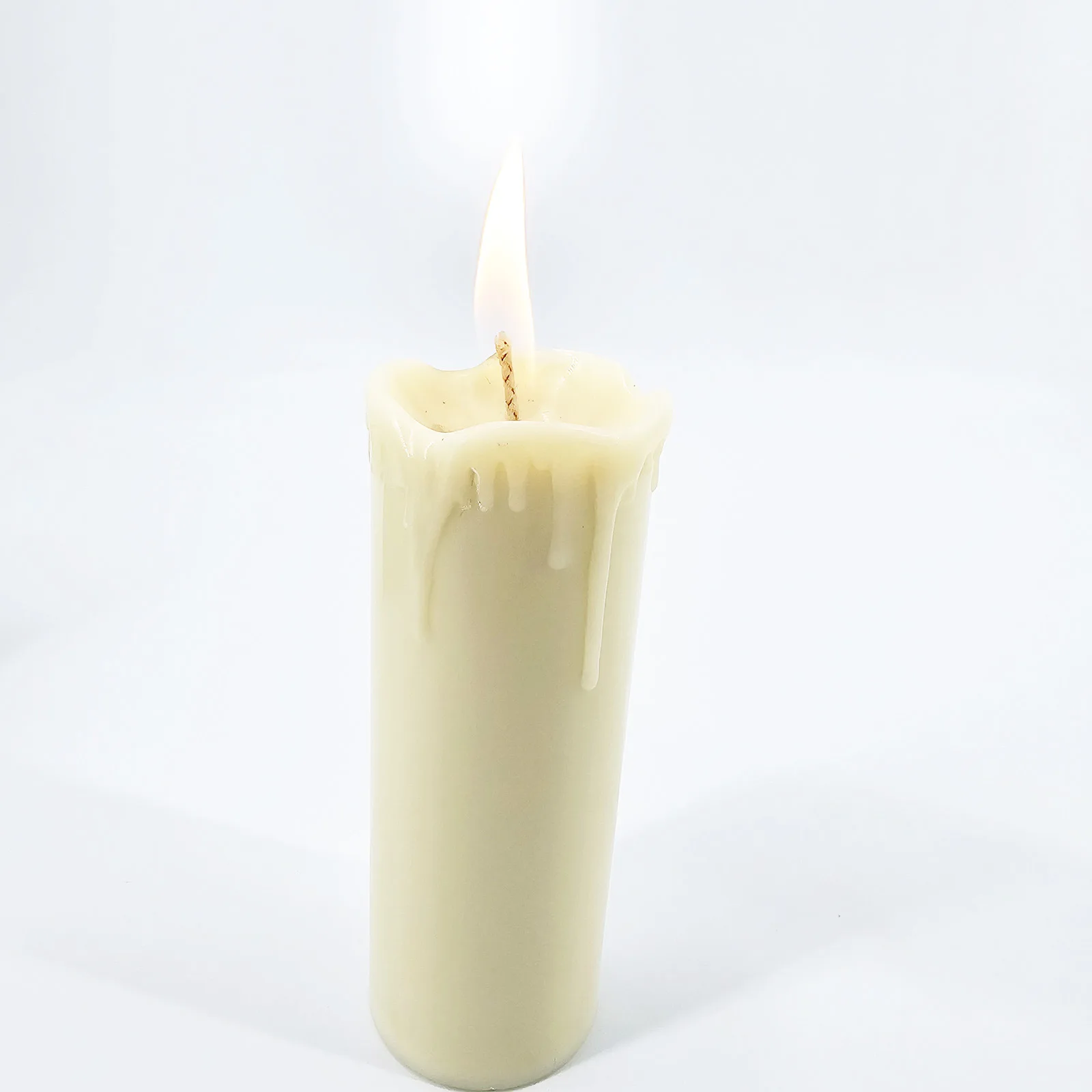 Ghostly Flame Illusion – selbstleuchtende Kerze mit Fernbedienung für Spukhaus- und Bühnenzauber-Zaubertricks