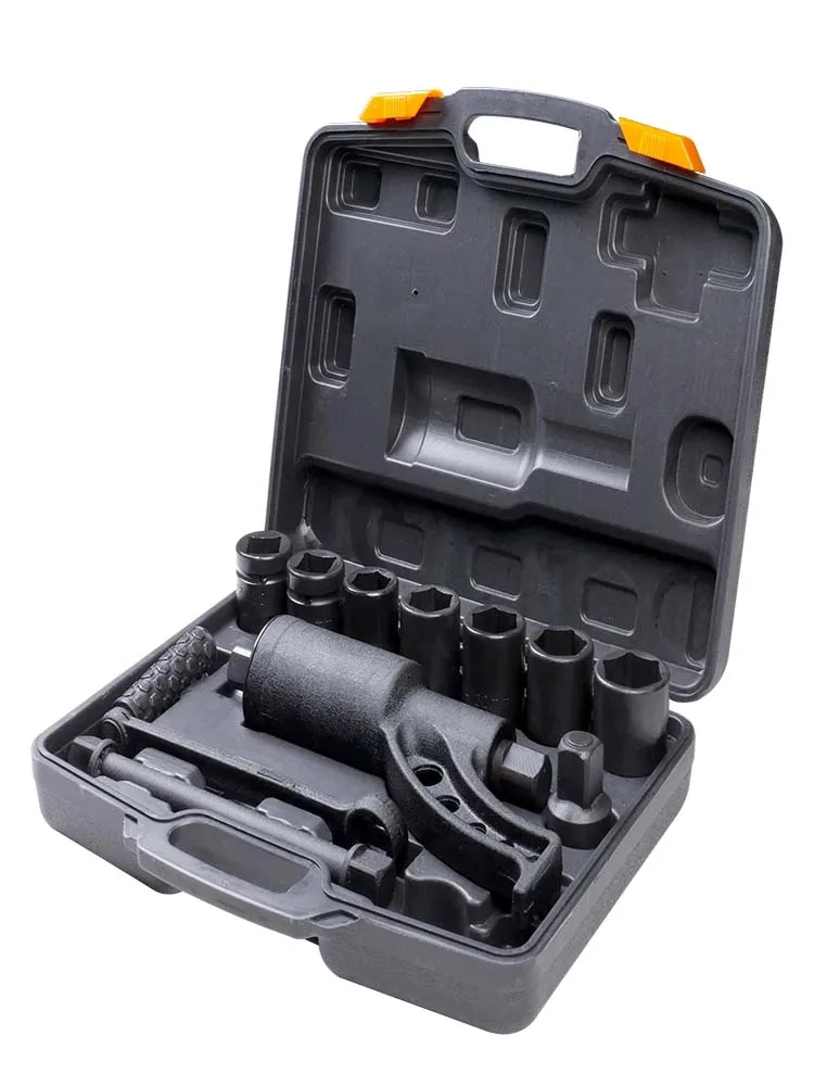 Labor Saving Lug Nut Torque Multiplier Wrench Hand Maintenance Tool FOR Vehicle Tire Repair Work