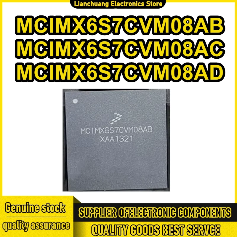 

MCIMX6S7CVM08AB MCIMX6S7CVM08AC MCIMX6S7CVM08AD BGA IC Chip 100% новый оригинальный в наличии