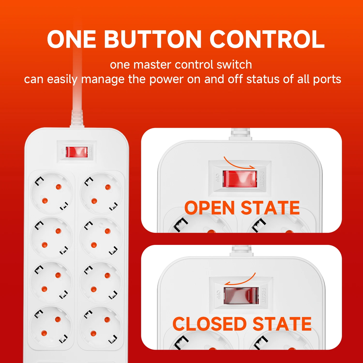 Thumbnail 4 - #25 Latest Extension Cords Offers