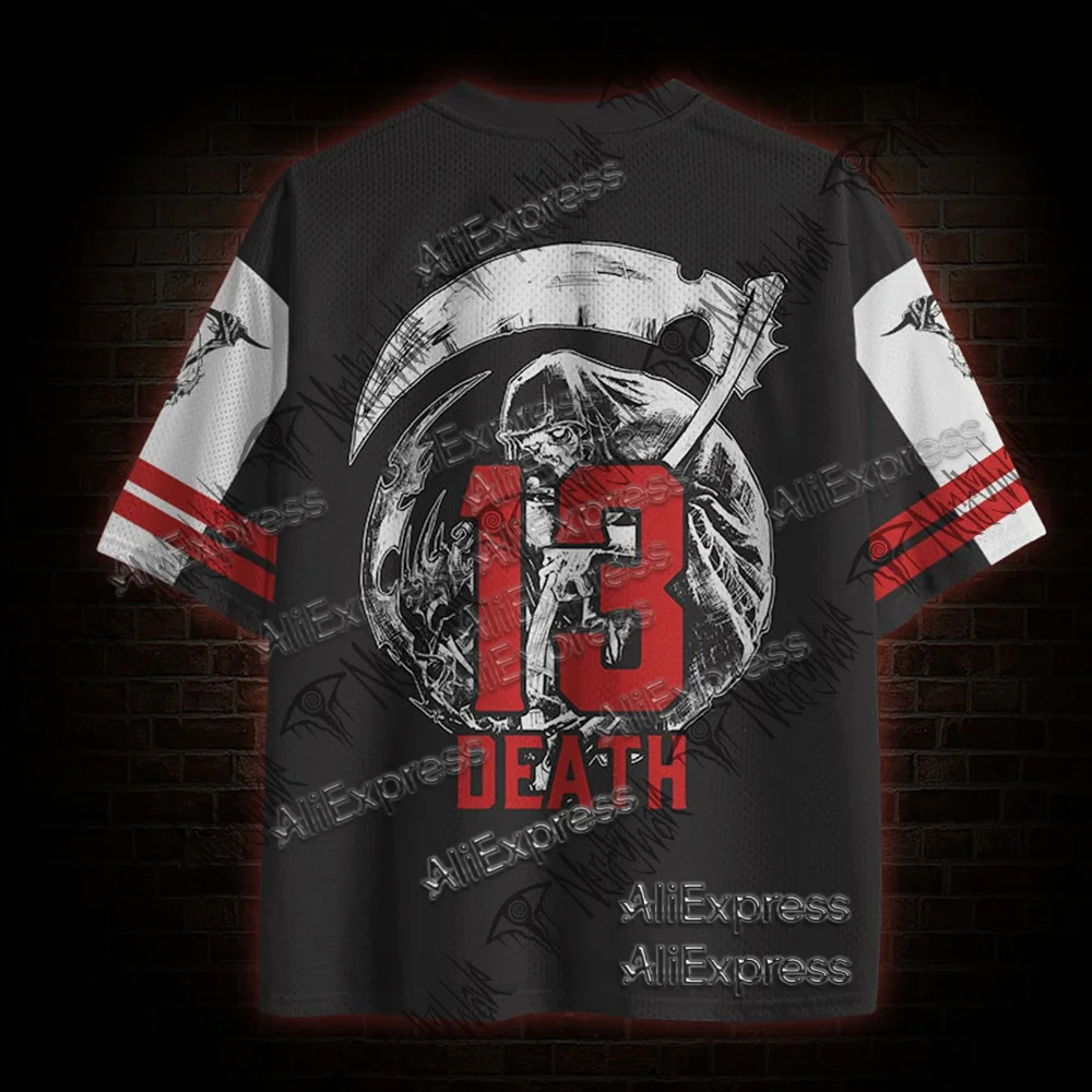 (ZZ) Hot Selling Items, Street Fashion Quick Drying Mesh Jerseys, Sports Breathable Adult V-neck T-shirts, Sports Fitness Series