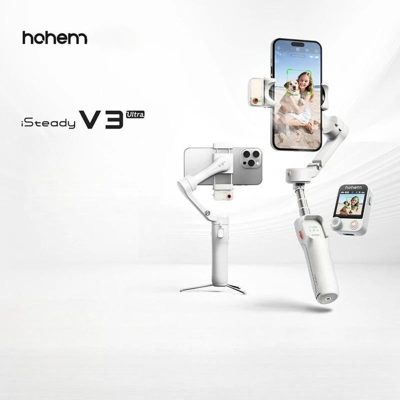 

iSteady V3 Ultra Mobile стабилизатор карданного подвеса трехосевой антивибрационный расширенный палка для селфи портативный инструмент для путешествий и фотосъемки