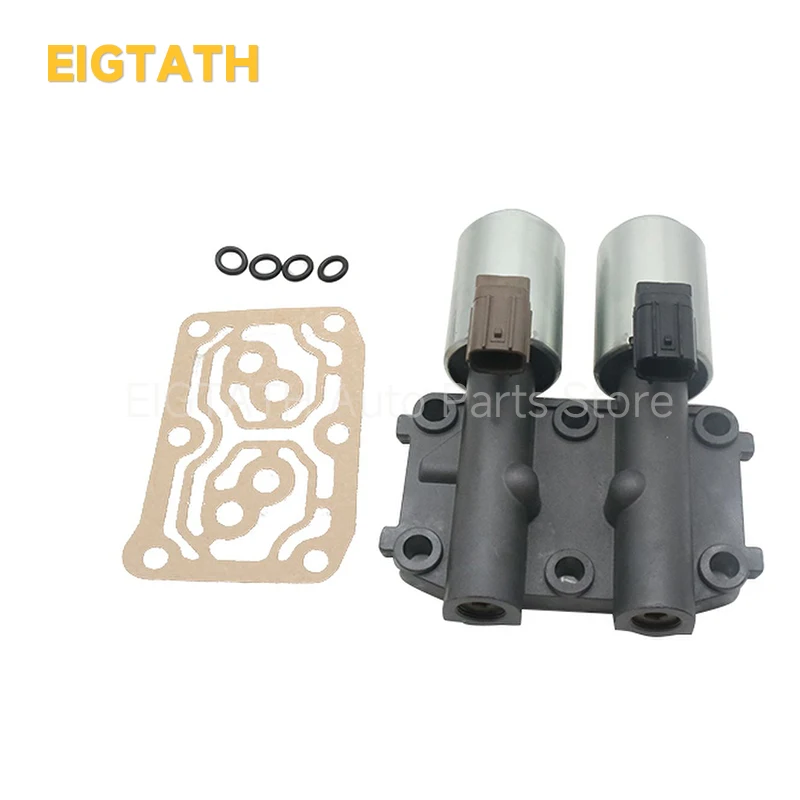 28260-PRP-014 เกียร์ Dual Linear Solenoid วาล์วสําหรับ Honda CR-V RD RE Accord CL องค์ประกอบ YH Integra DC5 Acura TSX Auto Parts