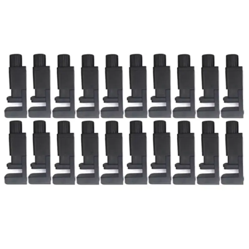 A98E-20Pcs Clamp Holder Adjustable Mobile Phone Repair Tool LCD Display Screen Fastening Clip Mobile Phone Screen Press Durable