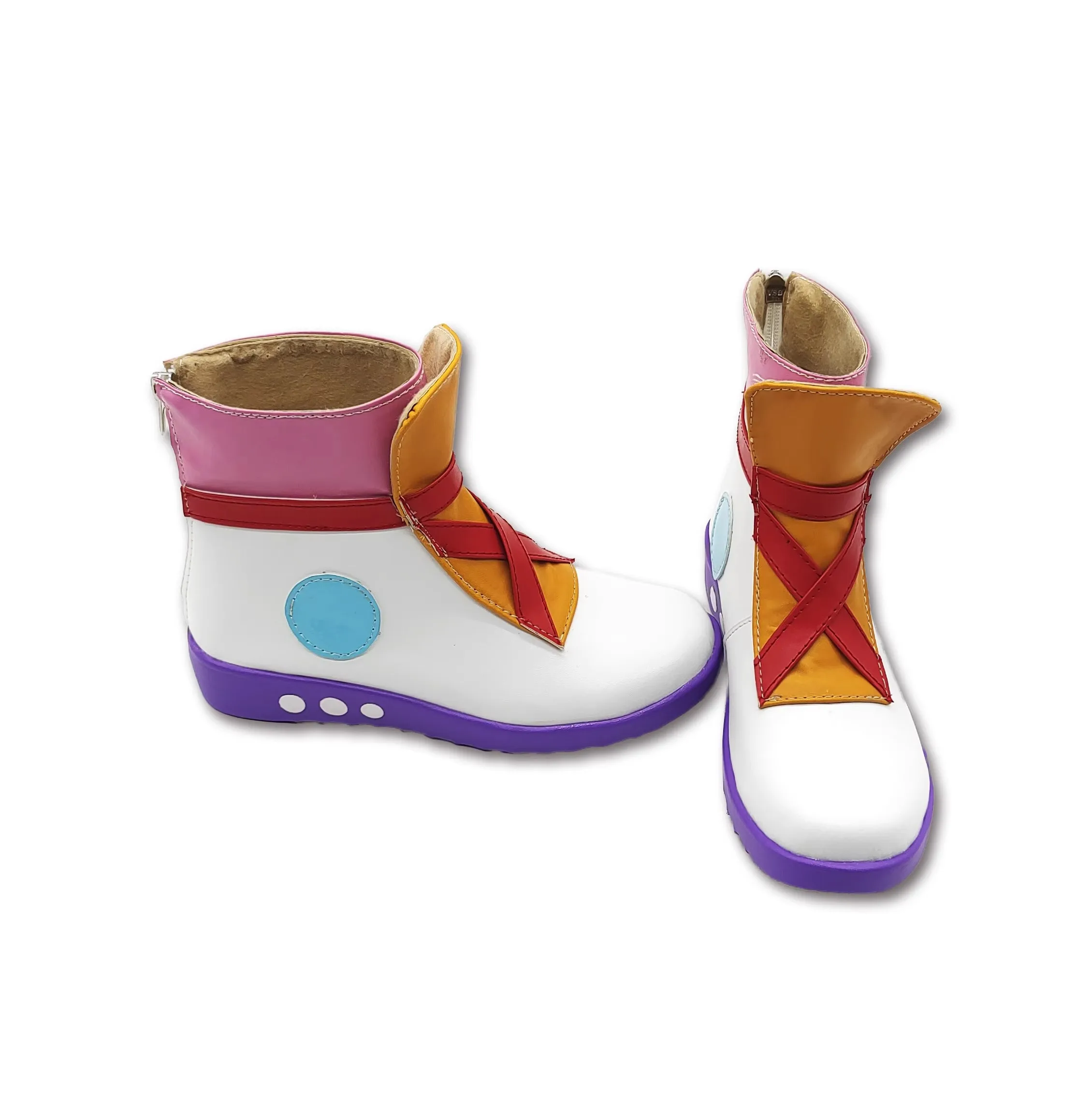 Anime Undertale Papyrus Cosplay Stiefel Mann AU frisch! sans Kostüm tinten Schuhe Frau