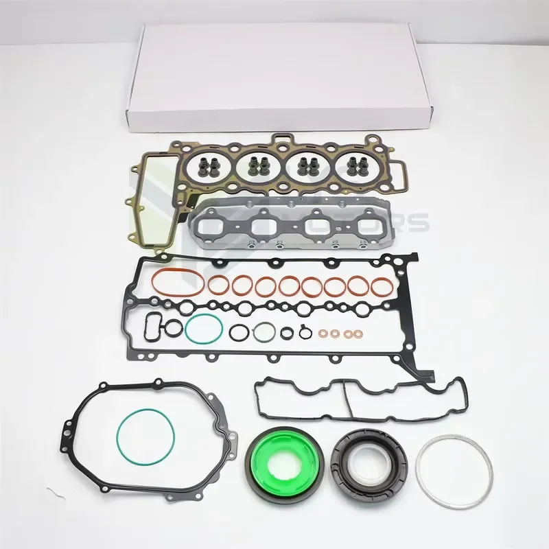 Engine Gasket Set Overhaul Kit for Jaguar F-Pace Land Rover Defender Discovery 2.0T AJ200D Diesel 204DTA 204DTD 2.0L Spare