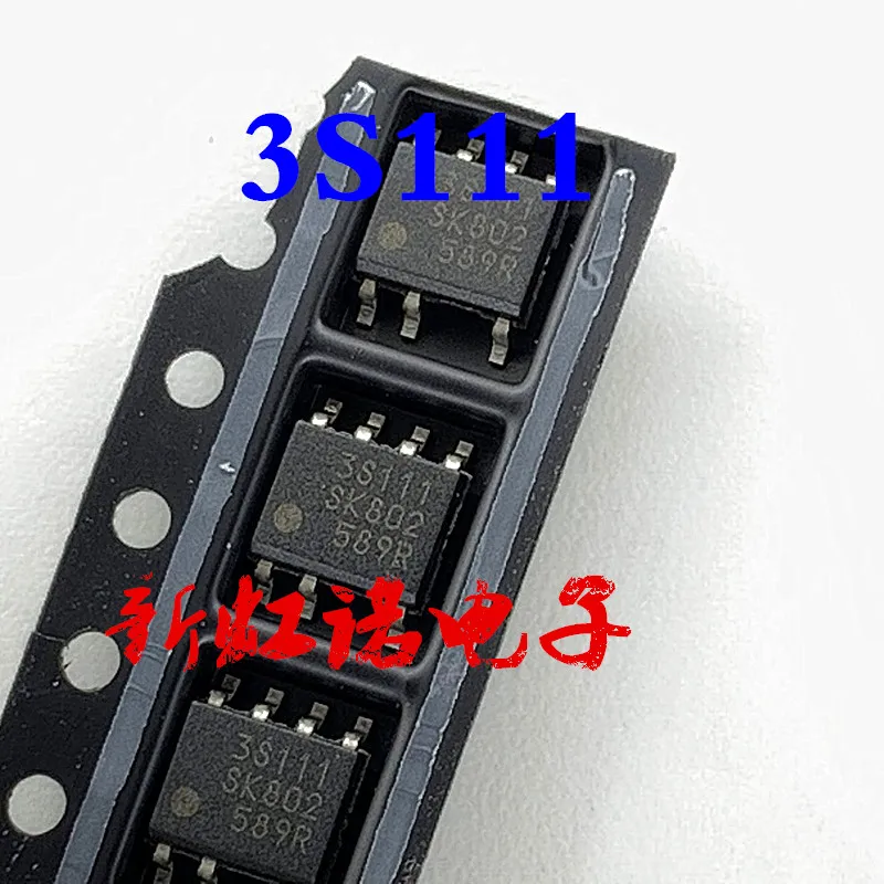 5Pcs/Lot New SSC3S111 SC3S111 3S111 SOP-7 LCD Power IC  Integrated circuit IC Good Quality In Stock