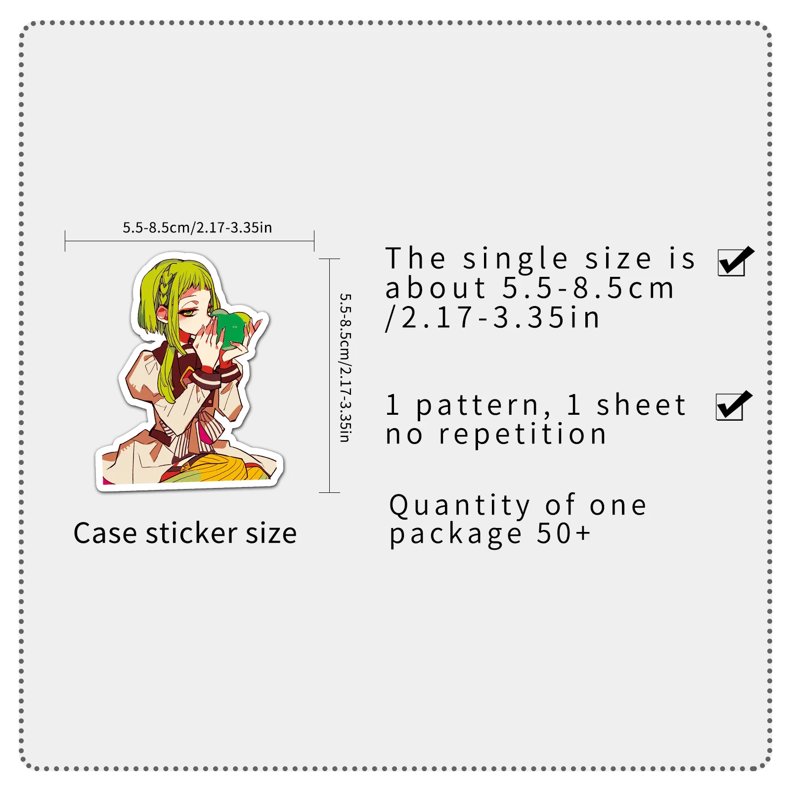 50pc Youth series Cartoon Cute Graffiti Stickers Suitcase Laptop Guitar Skateboard Personalized Decoration Stickers