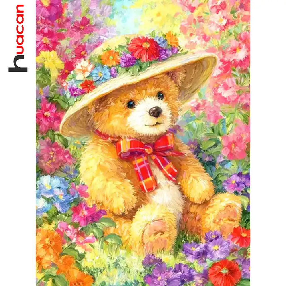 Huacan Diamond Pain…