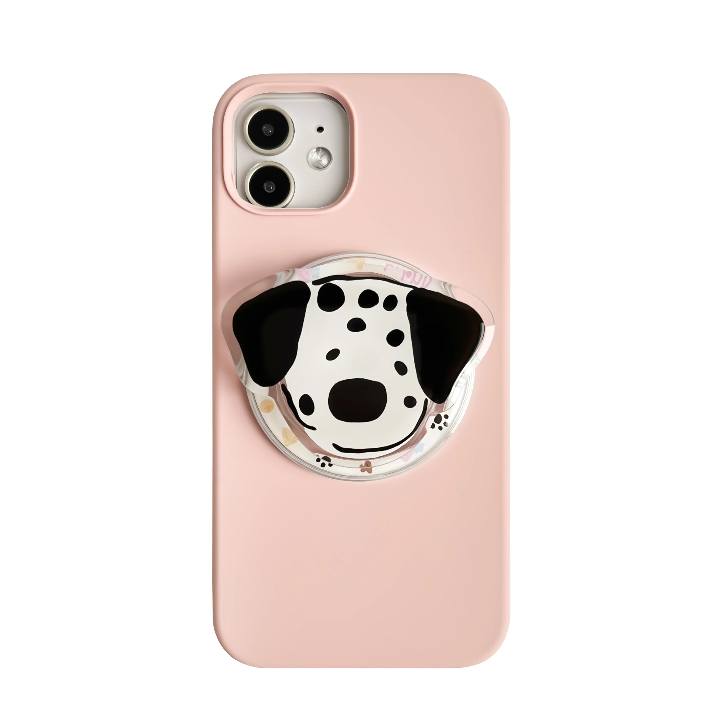 Customized Magnetic Acrylic Phone Grip Cartoon Anime Mobile Phone Holder Stand Custom Magnetic Cell Phone Socket With Your Photo