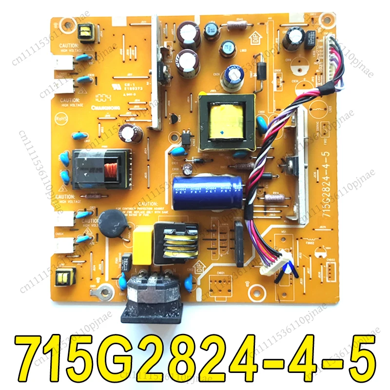 

Tested power board 715G2824-4-5 715G2824-2 190V1 220V1 241E1 MWE1241T works wel