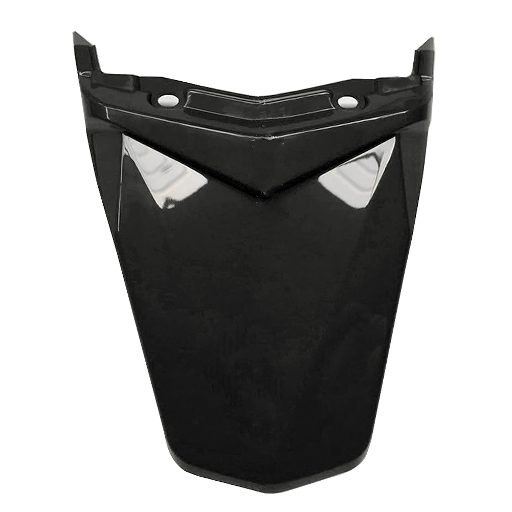 Motocross Accessories Plastic Tail Cover Faring Protect Parts Guard For Suzuki Qingqi QM200GY GXT200 tail cover