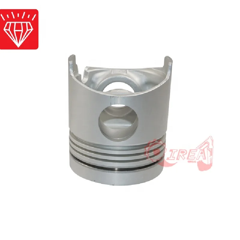 For H06CT Piston  Excavator engine spare parts 13216-1540 piston Excavator Parts