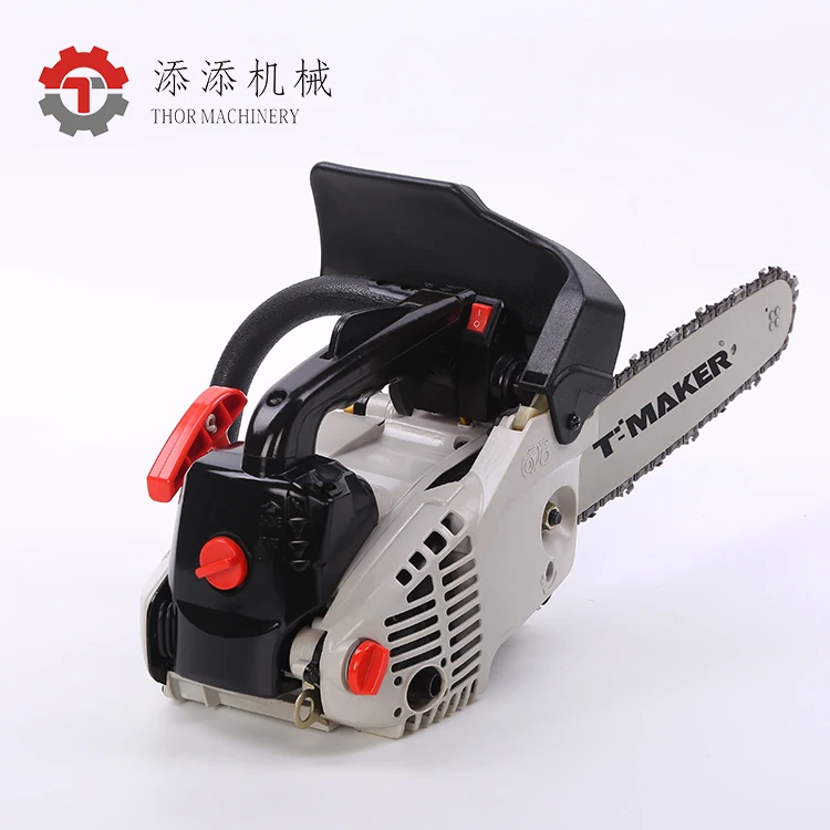 

Tmaker china brand 25cc cheap small gas gasoline chainsaws