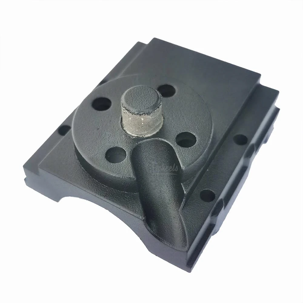 Veteran Sherman S shock absorption EUC Suspension click  suspension fixed base Sherman-S spare parts