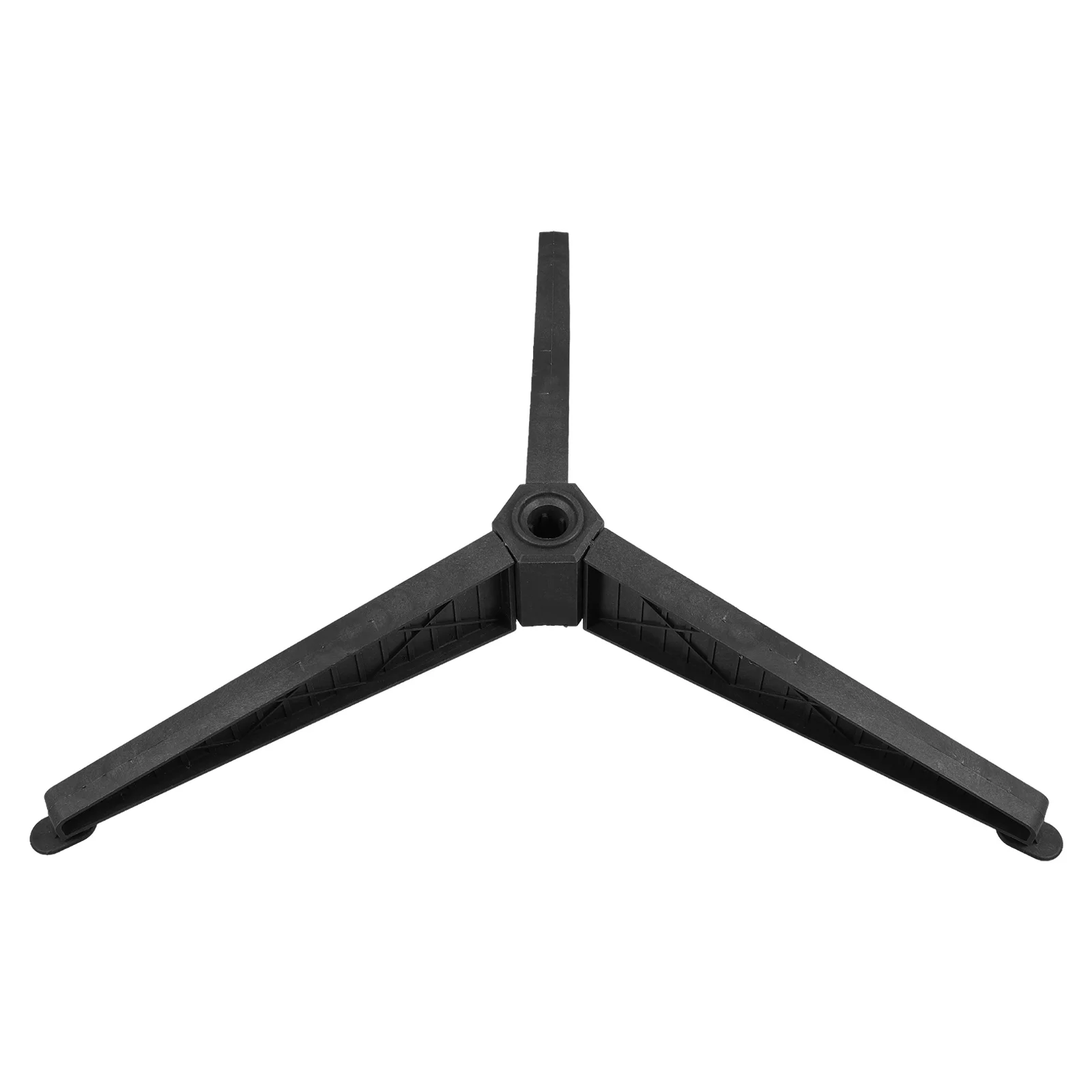 

1pc Christmas Tree Bracket Plastic Sturdy Stand For Artificial Home Xmas Tree Support Base Holiday Party Decor Supplies