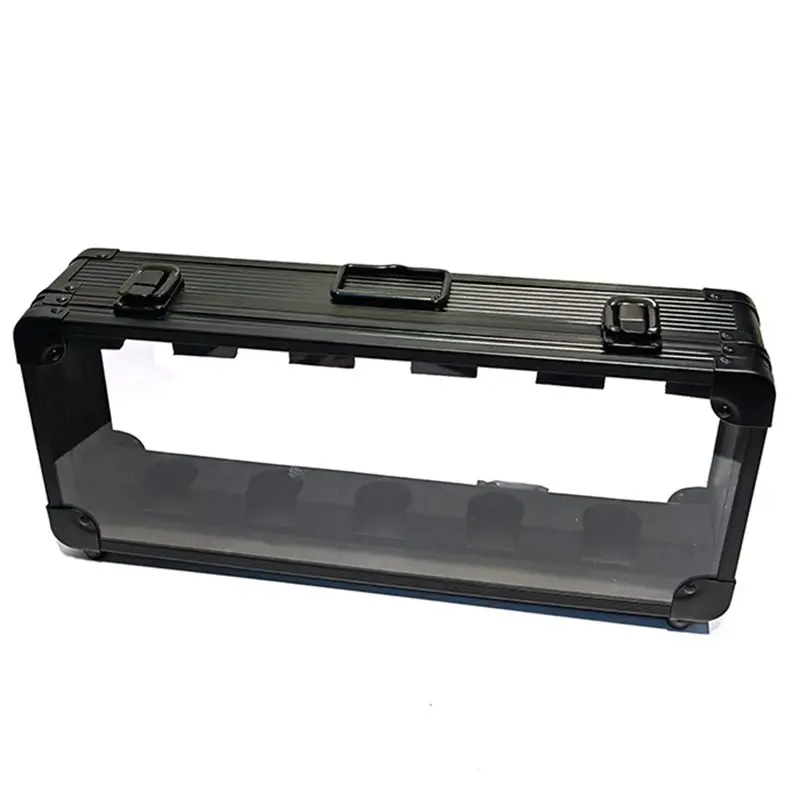 

ABGH-For 38 Lantern For 38KT/38Explore Camping Light Protective Case In Aluminum Storage& Display Box(Light Not Included)
