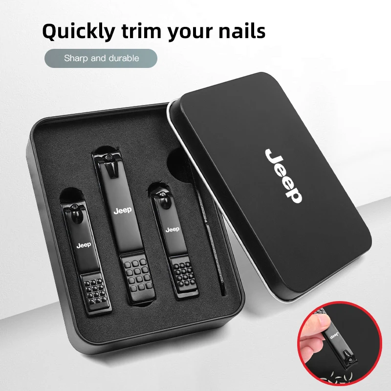 4Pcs Automotive Nai…