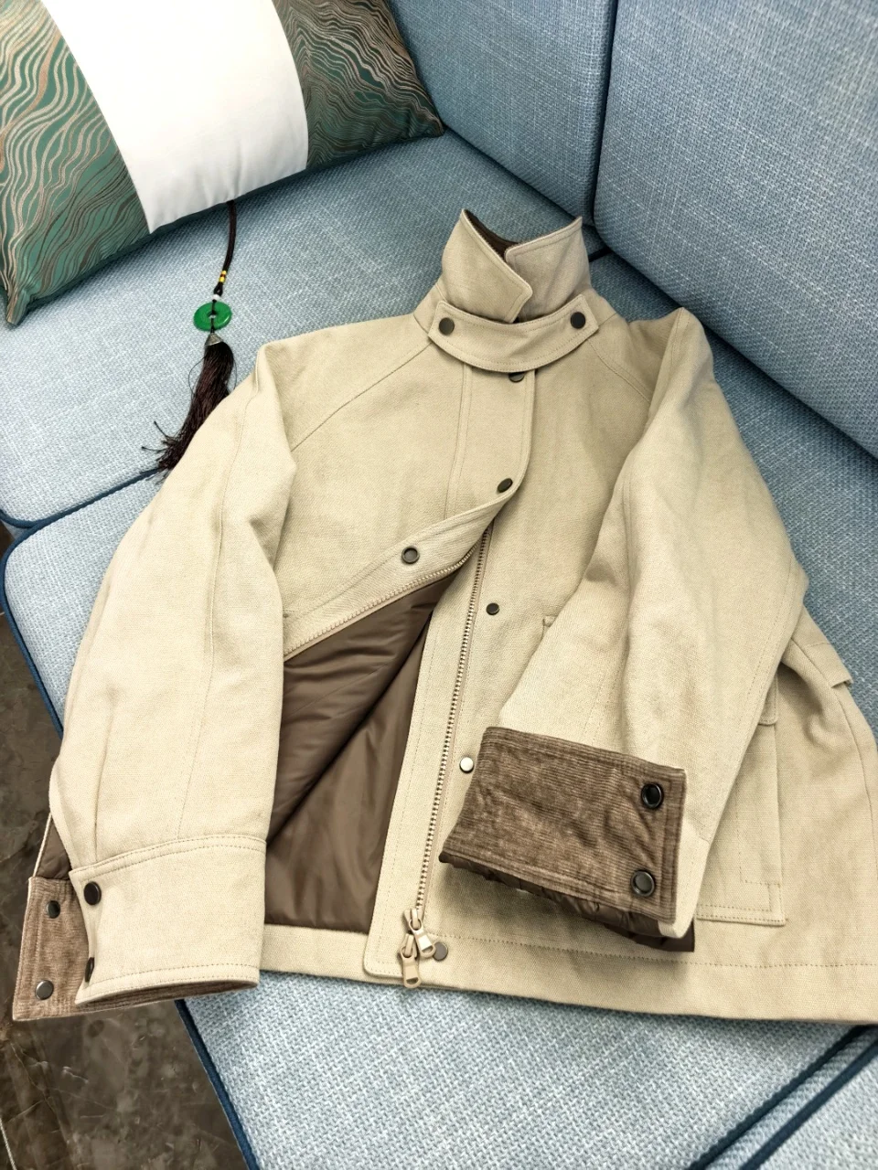 2026 Spring New Arrival High-Quality Fashionable Casual Jacket for Women