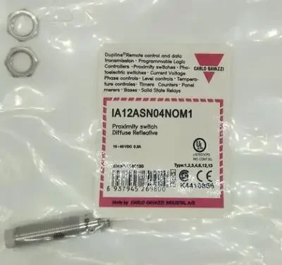 

New Boutique IA12ASF04NOM1 Proximity Switch